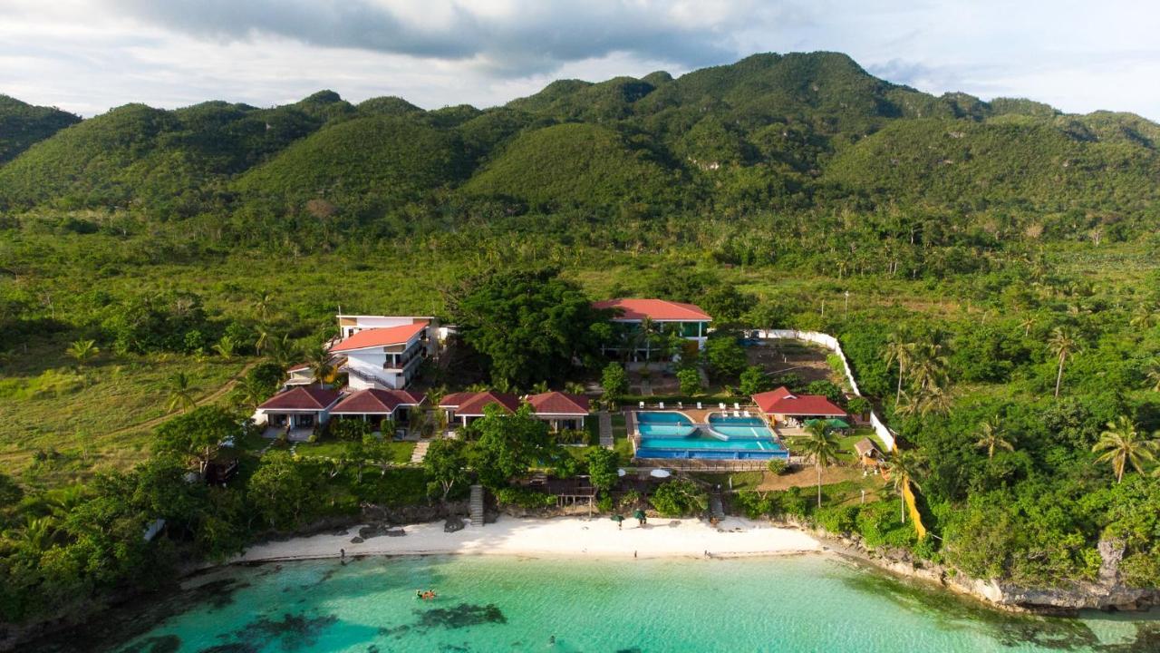 Anda Pearl Premier Resort Exteriör bild