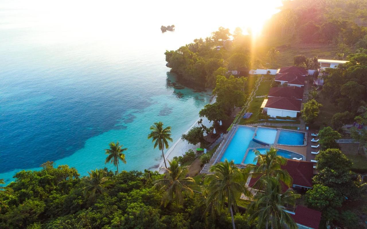 Anda Pearl Premier Resort Exteriör bild