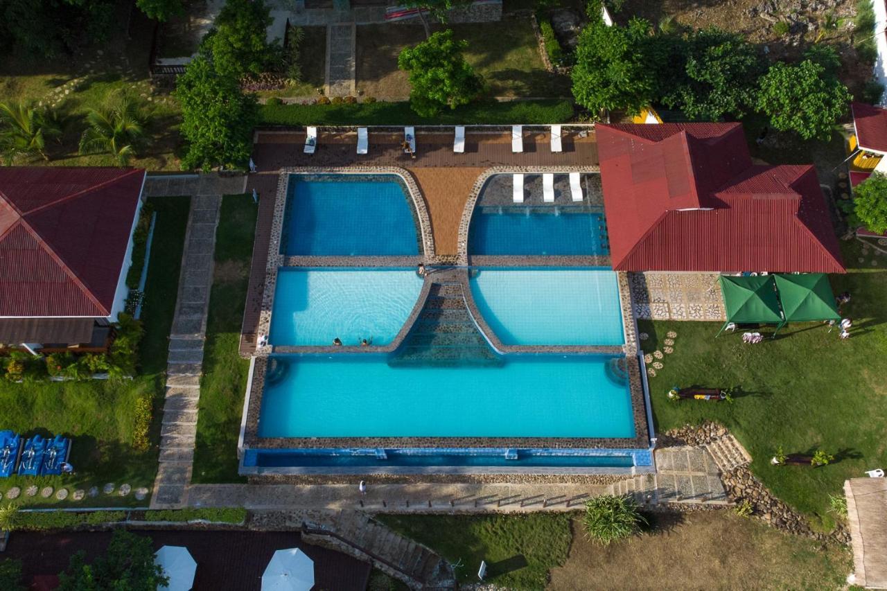 Anda Pearl Premier Resort Exteriör bild