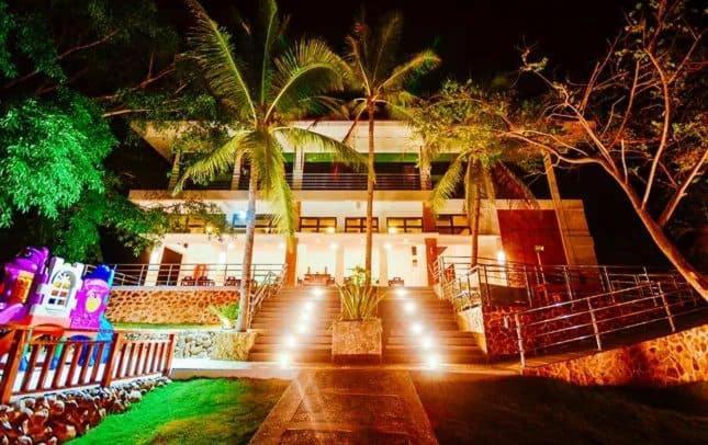 Anda Pearl Premier Resort Exteriör bild