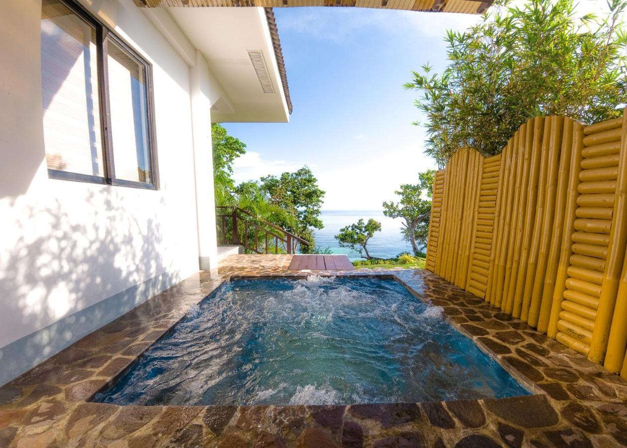 Anda Pearl Premier Resort Exteriör bild