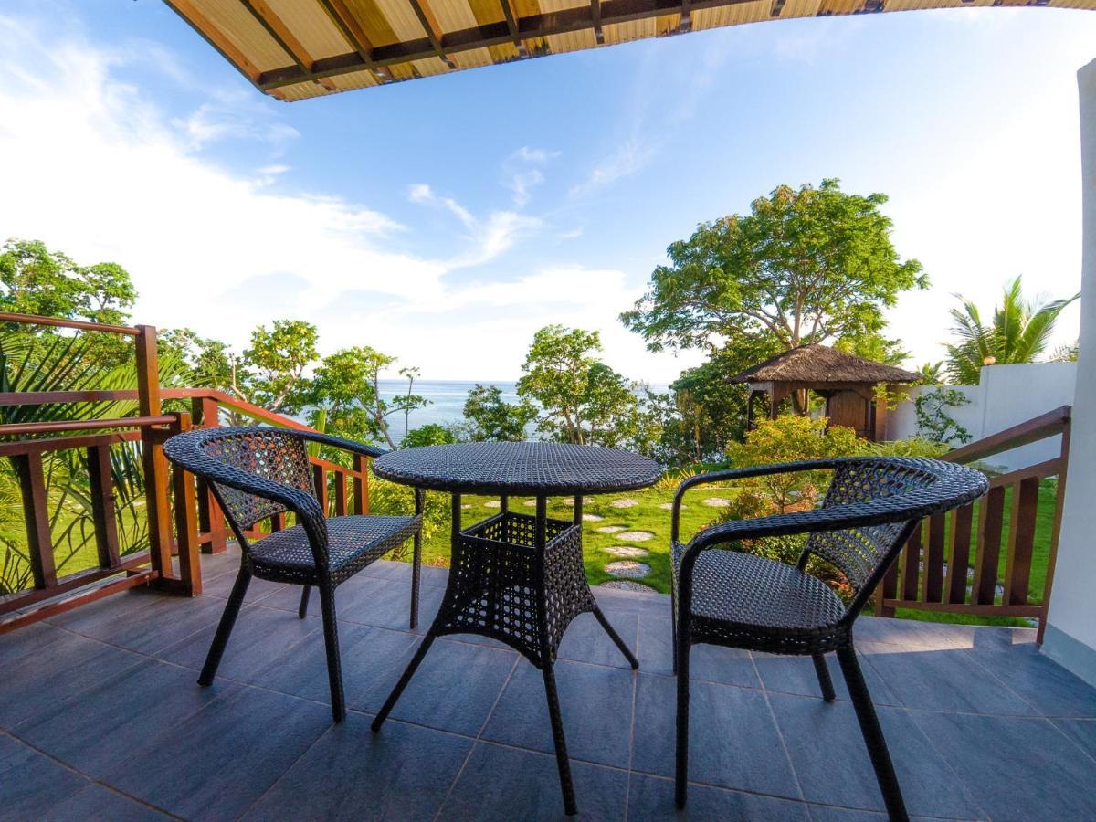 Anda Pearl Premier Resort Exteriör bild