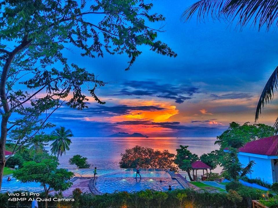 Anda Pearl Premier Resort Exteriör bild