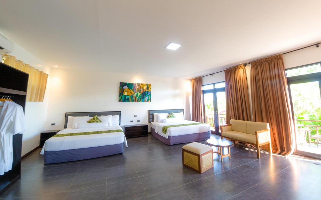 Anda Pearl Premier Resort Exteriör bild