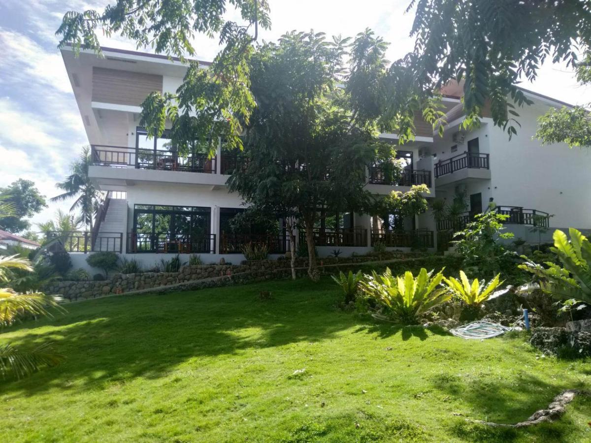 Anda Pearl Premier Resort Exteriör bild