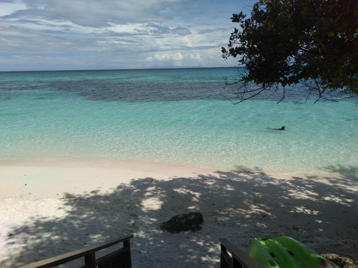 Anda Pearl Premier Resort Exteriör bild