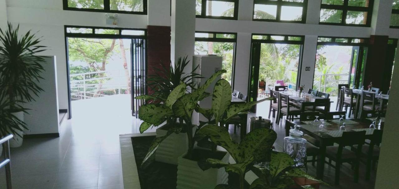 Anda Pearl Premier Resort Exteriör bild