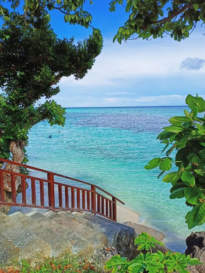 Anda Pearl Premier Resort Exteriör bild