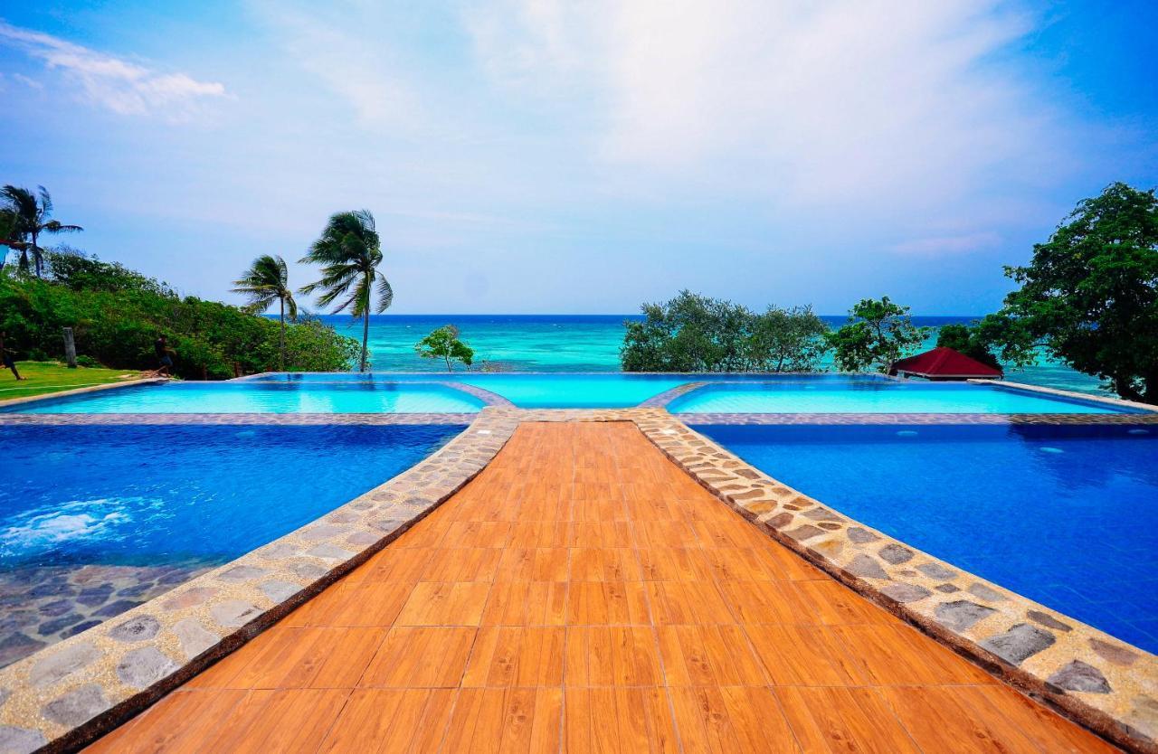 Anda Pearl Premier Resort Exteriör bild