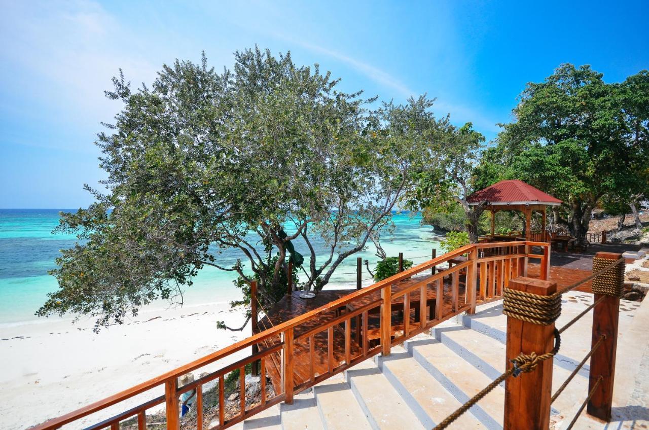 Anda Pearl Premier Resort Exteriör bild