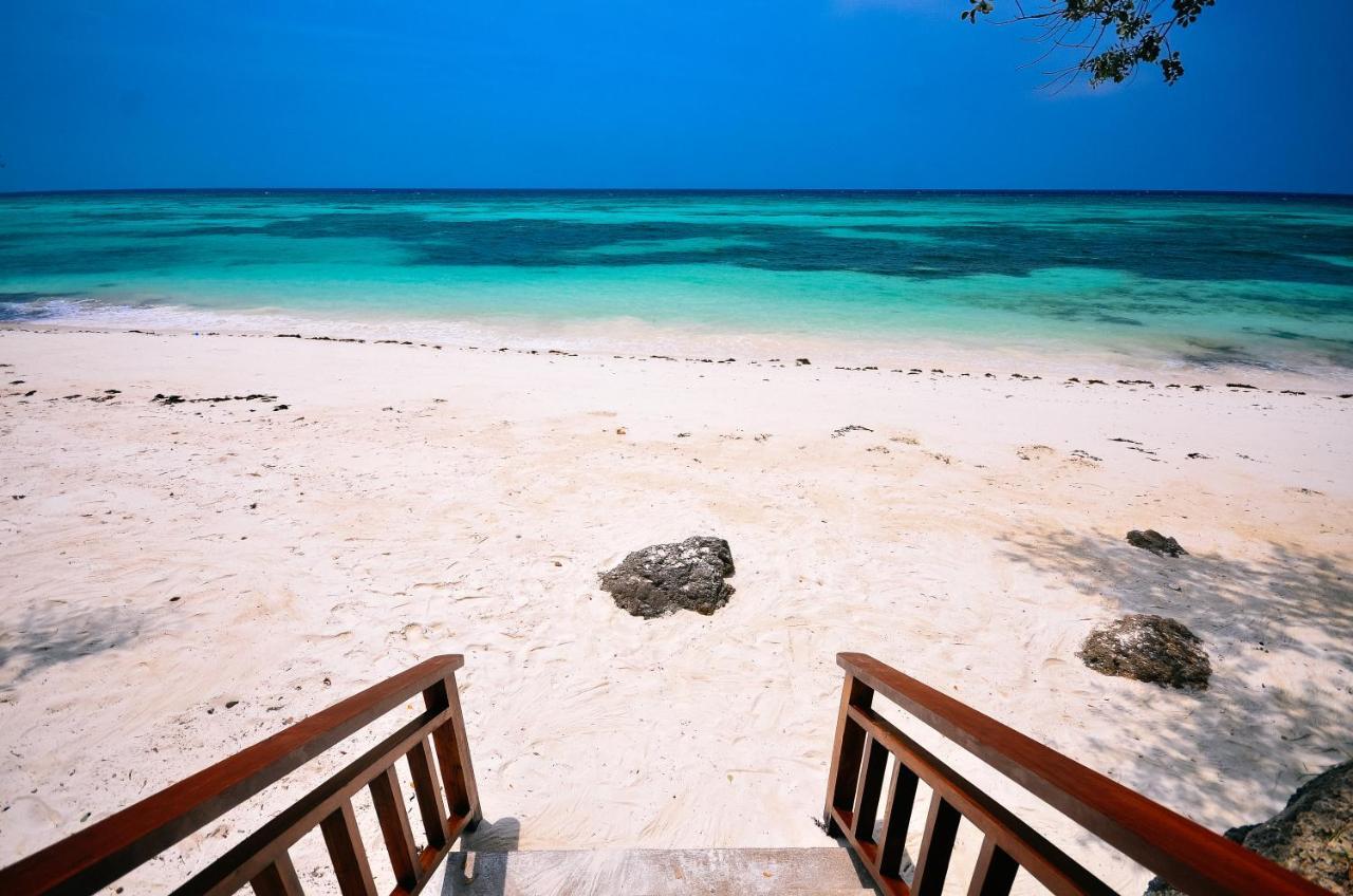 Anda Pearl Premier Resort Exteriör bild