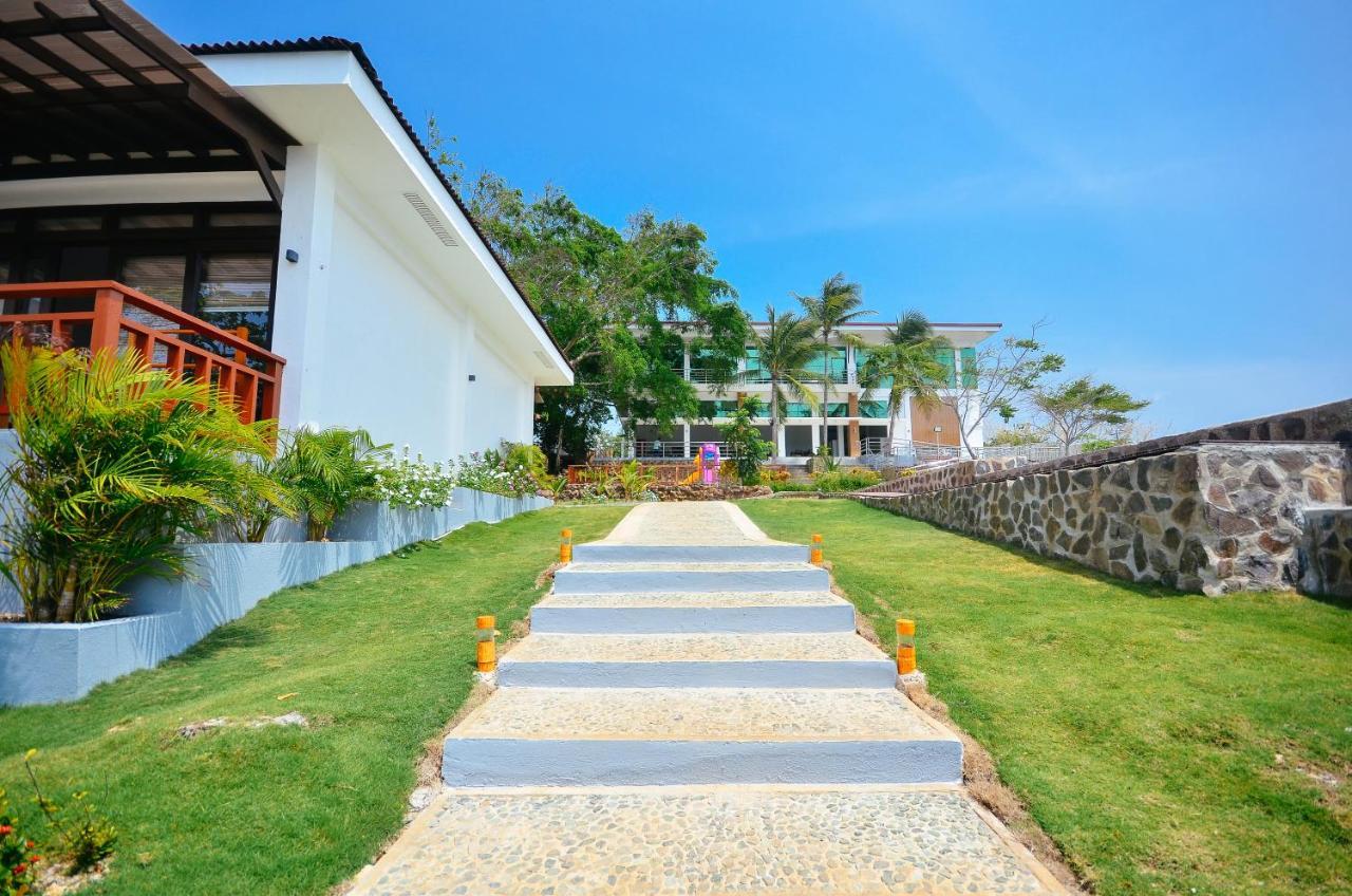 Anda Pearl Premier Resort Exteriör bild