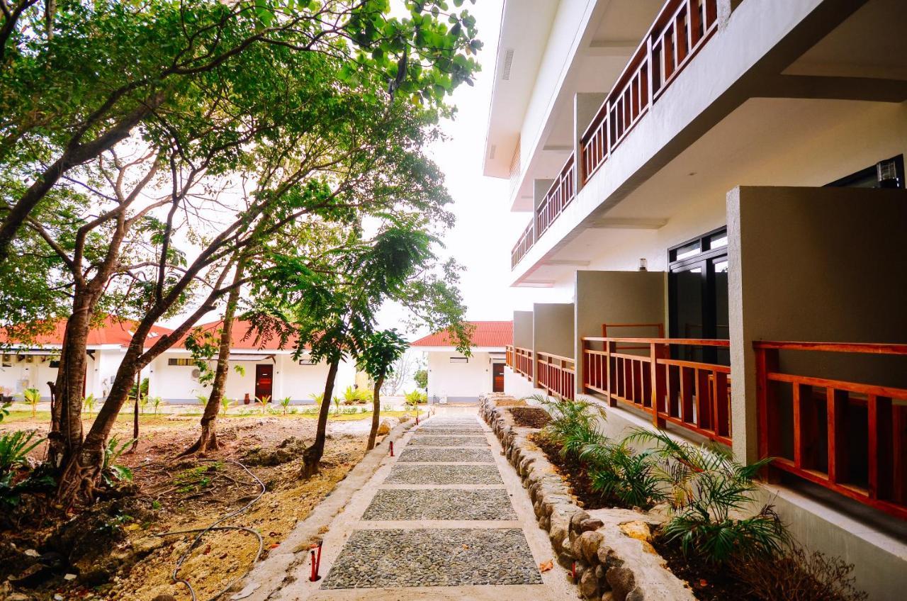 Anda Pearl Premier Resort Exteriör bild