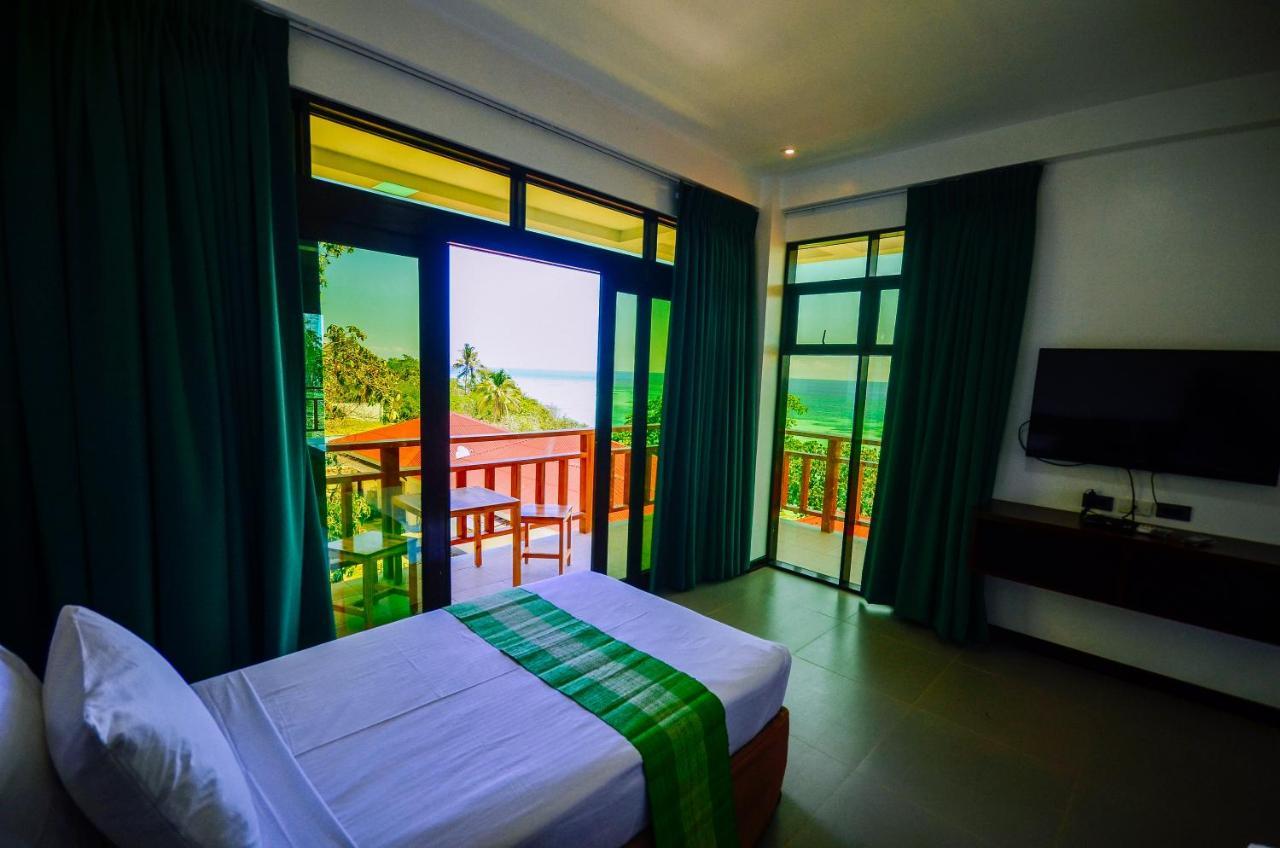 Anda Pearl Premier Resort Exteriör bild